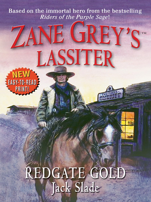 Redgate Gold
